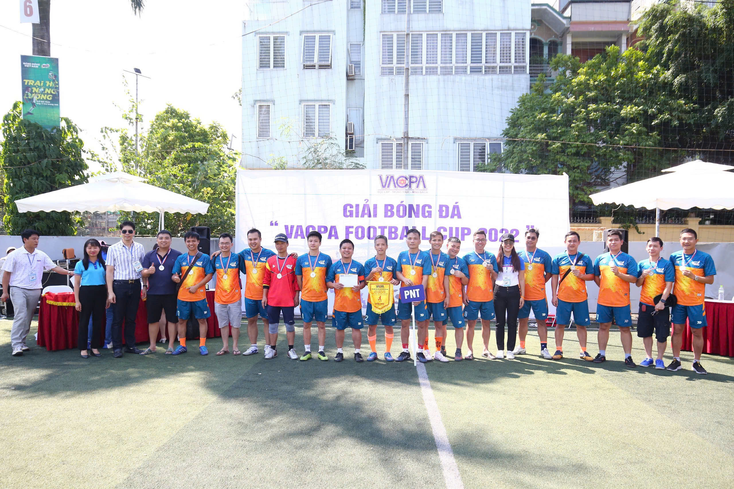 Giải VACPA 2024